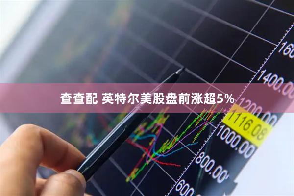 查查配 英特尔美股盘前涨超5%
